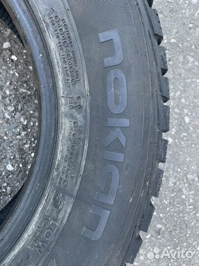 Nokian Tyres WR C3 195/70 R15 104