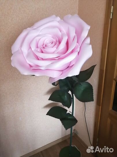 Цветы-светильники