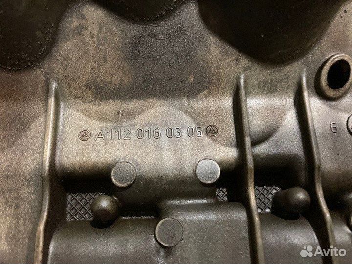 Клапанная крышка гбц правая Mercedes-Benz E-Class