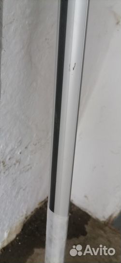 Рейлинги аэродинамические