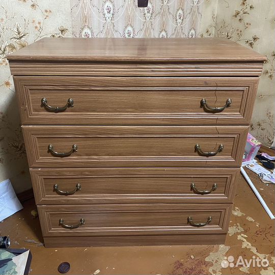 Комод бу