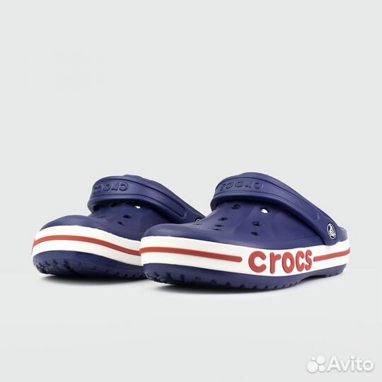 Сабо crocs Bayaband Cloc Blue