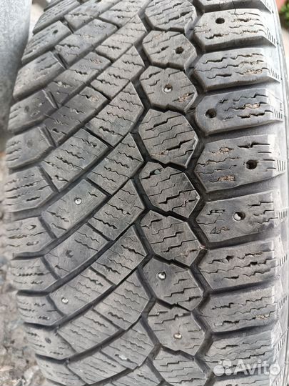 Gislaved Nord Frost 200 205/55 R16