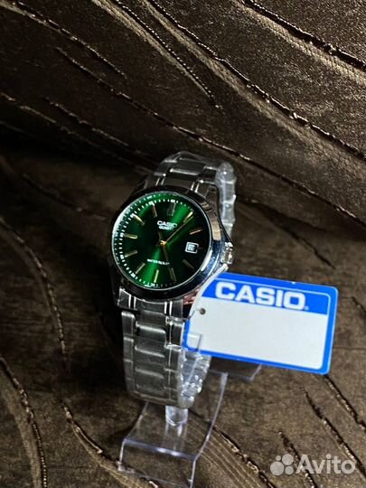 Часы casio quartz