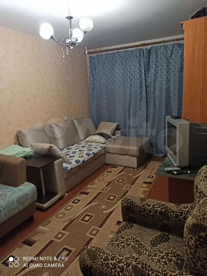 1-к. квартира, 31 м², 4/5 эт.