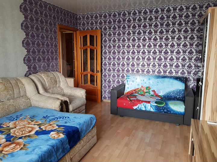 2-к. квартира, 57 м², 5/5 эт.