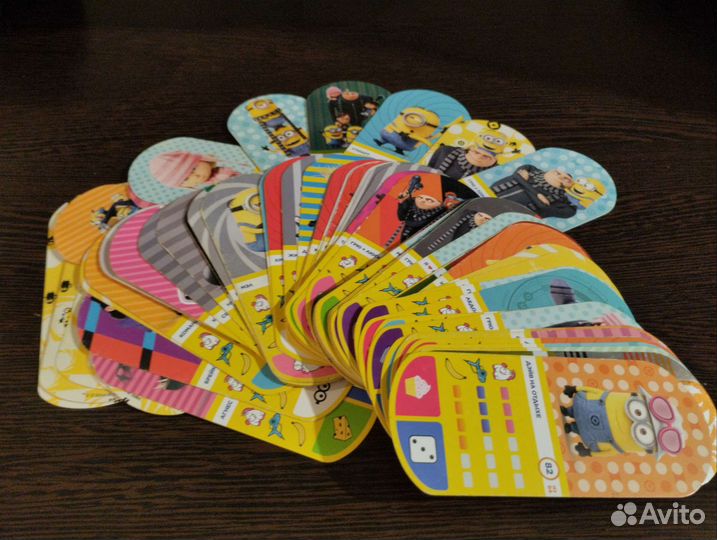 Миньоны (настольная игра)