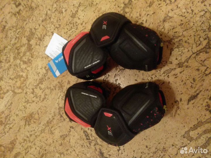 Налокотники Bauer vapor 3X int M