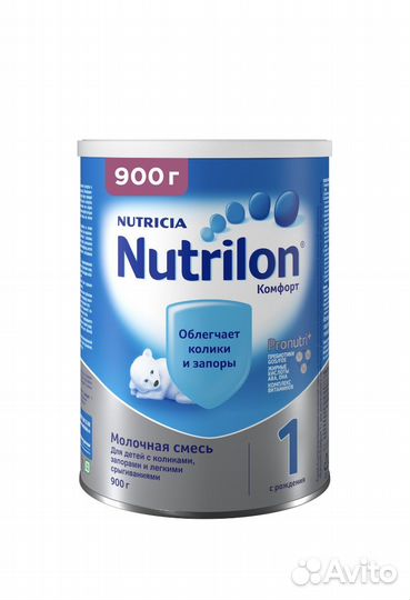 Детское питание