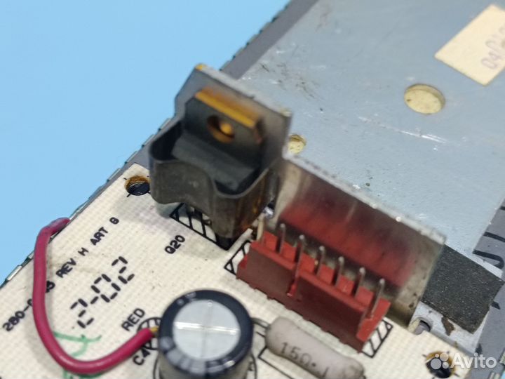 Зеркало салонное для Mercedes-Benz W140