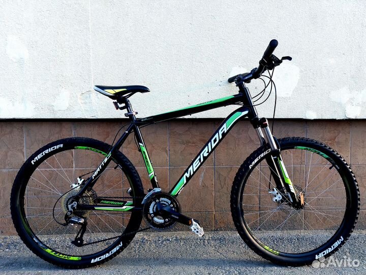 Merida Matts 40-MD (disc/Shimano)