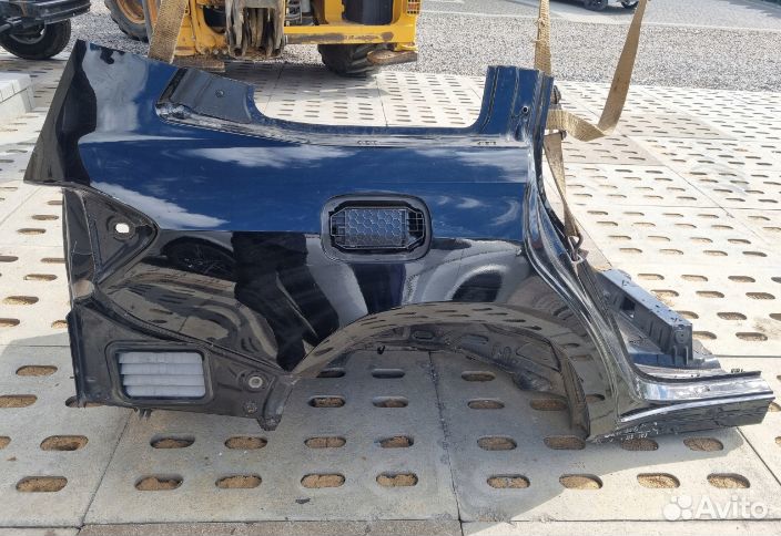 Mercedes X166 GLS Четверть крыло заднее