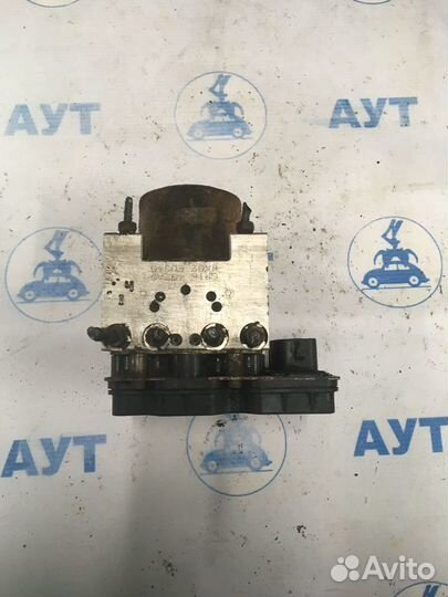 Блок абс Шкода Октавия а4 1996-2010