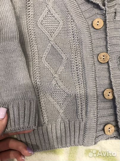 Кофточка детская