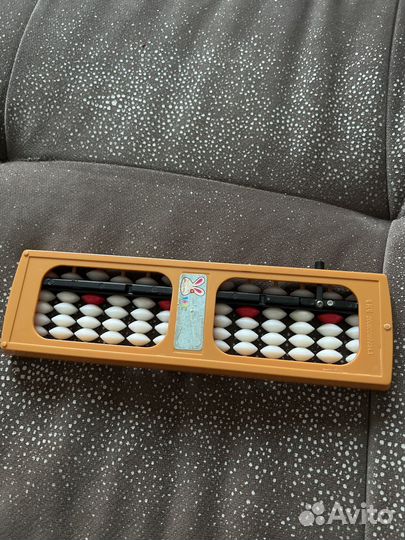 Счёты для ментальной арифметики