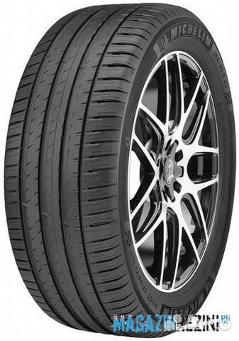 Michelin Pilot Sport 4 SUV 255/45 R21 106Y