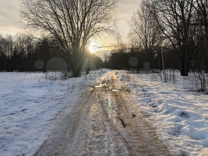 Участок 20 сот. (ИЖС)