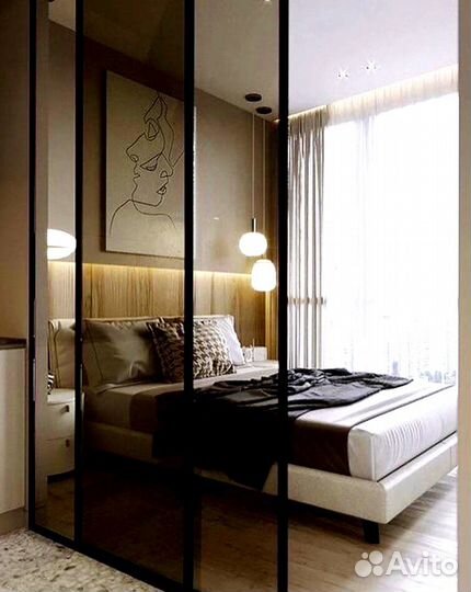 Перегородки для зонирования