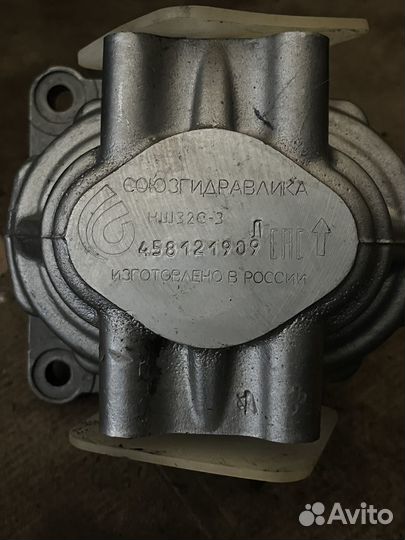 Насос нш 32