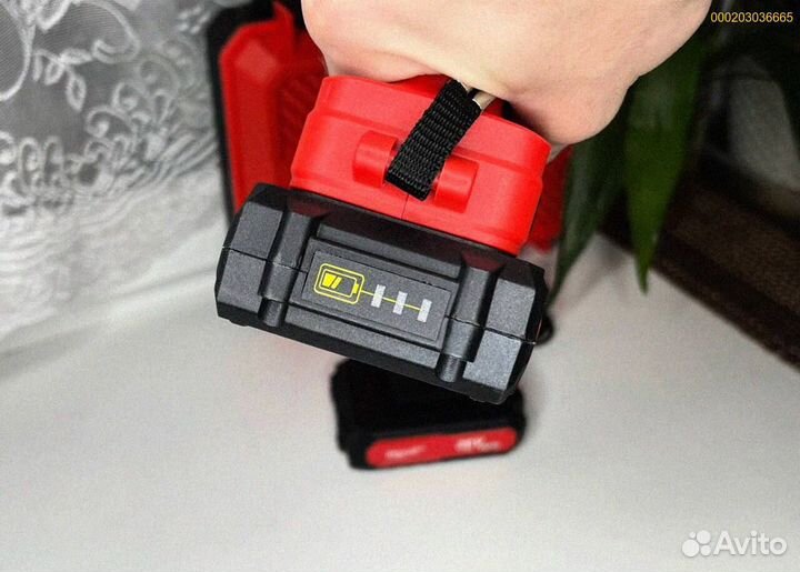 Шуруповерт