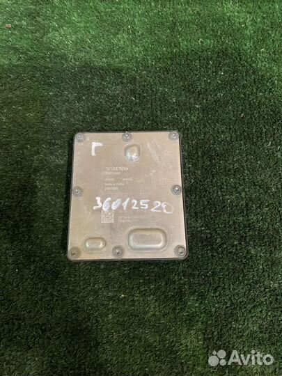 Блок управления муфтой халдекс Haldex 5 DEM Volvo