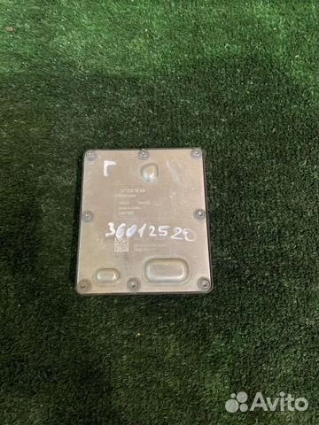 Блок управления муфтой халдекс Haldex 5 DEM Volvo