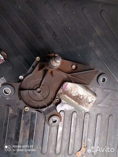 Мотор стеклоочистителя Opel corsa C