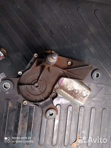 Мотор стеклоочистителя Opel corsa C