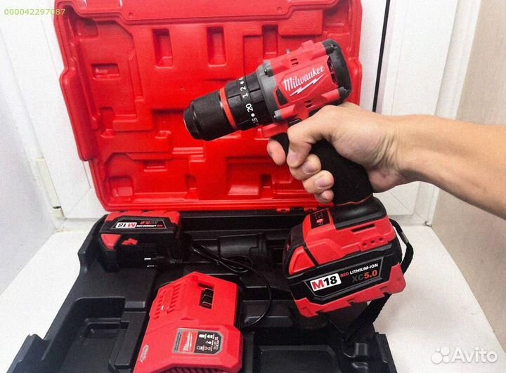 Шуруповерт качественный