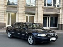 Audi A8 4.2 AT, 1997, 260 000 км, с пробегом, цена 350 000 руб.