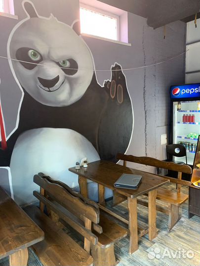 Пекарня полного цикла, чистыми 250к