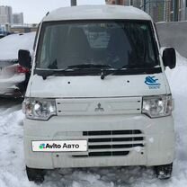 Mitsubishi Minicab MiEV AT, 2014, 191 000 км, с пробегом, цена 595 000 руб.