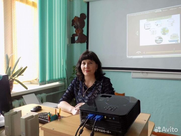 Репетитор, подготовка к школе