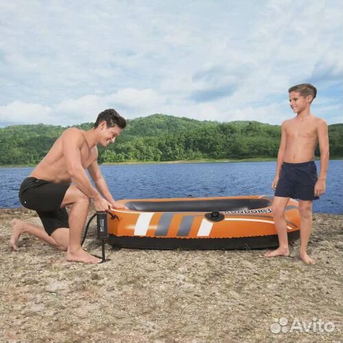 Насос ручной 30см (новый)