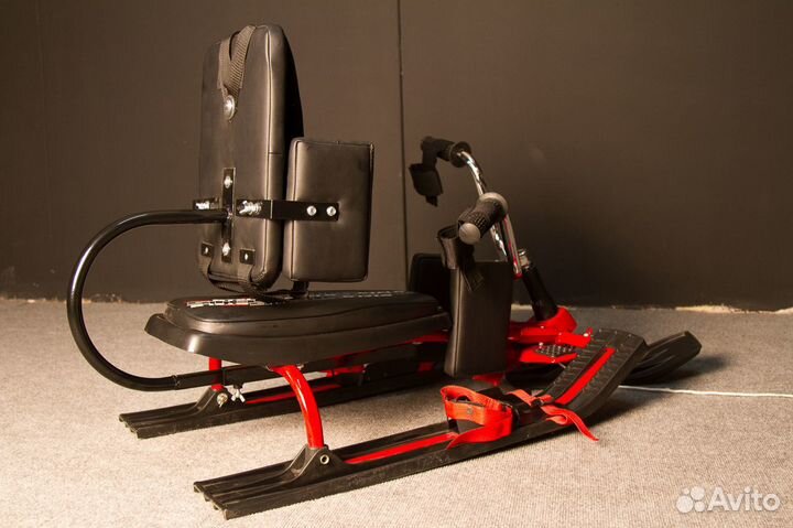 Санки для детей с дцп реабилитационные