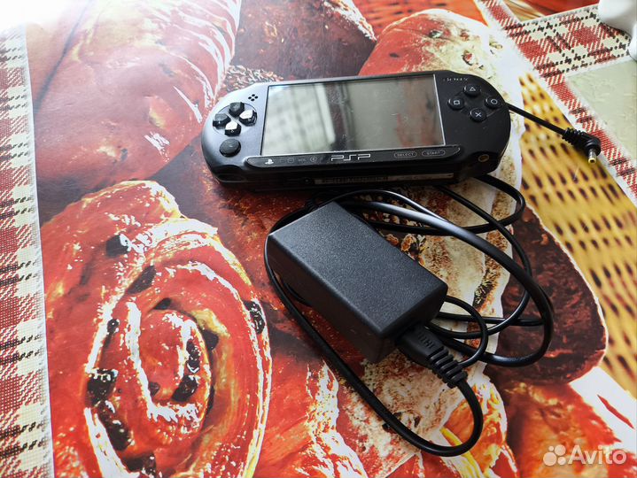 Sony PSP 3008