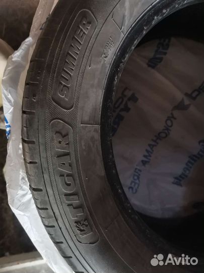 Tigar Summer SUV 225/60 R17
