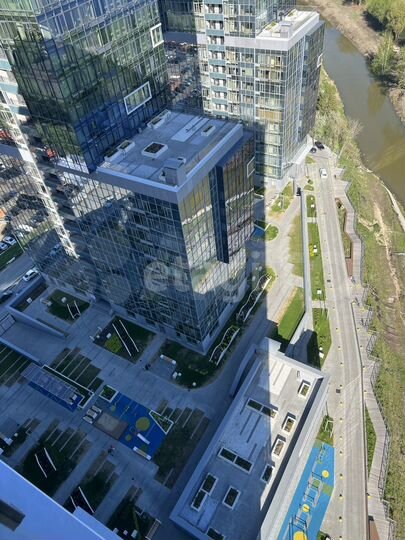 4-к. квартира, 180,6 м², 23/25 эт.