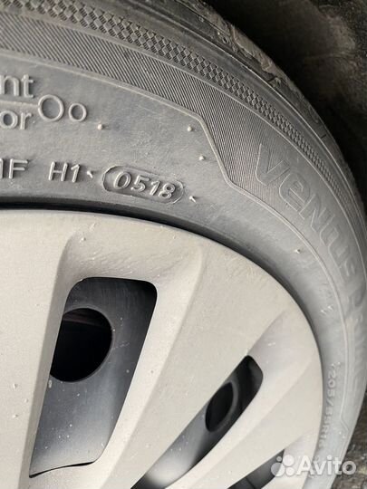 Hankook Ventus Prime 3 K125 205/55 R16