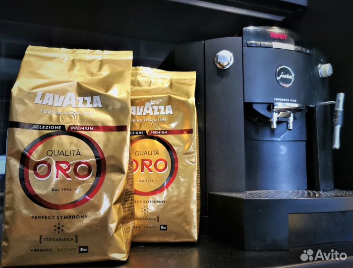 Кофе Lavazza. Оригинал. Ассортимент