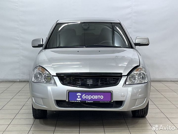 LADA Priora 1.6 МТ, 2008, 147 688 км