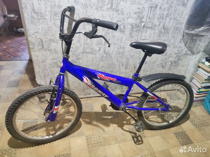 Велосипед Nordway детский-подростковый