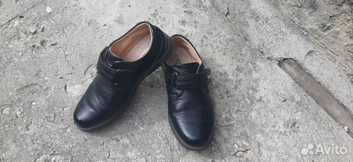 Туфли для мальчика