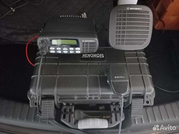 Motorola GM 660 Сатком