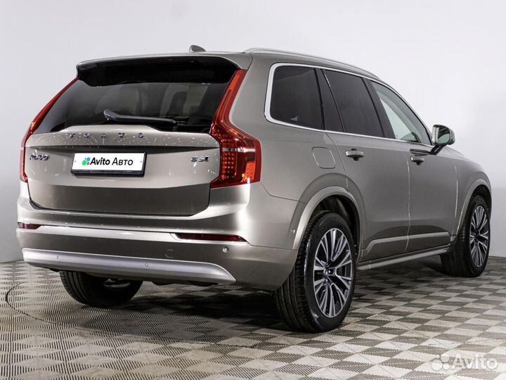 Volvo XC90 2.0 AT, 2022, 36 032 км