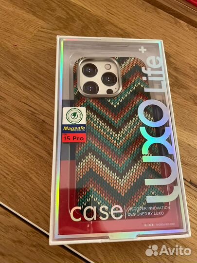 Чехол на iPhone 15 pro