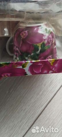 Чайный сервиз