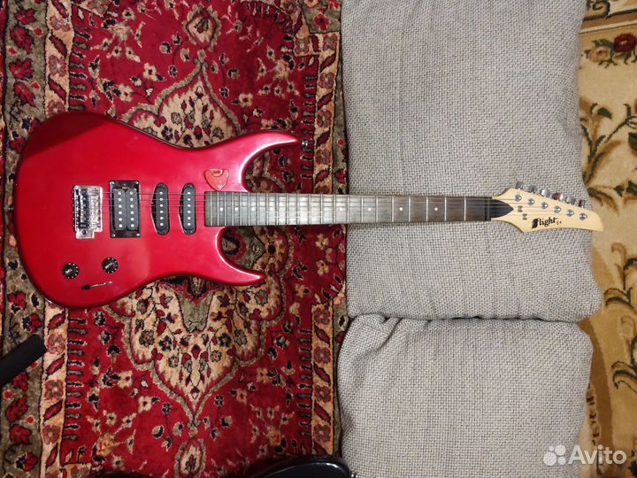 Электрогитара и Бас гитара