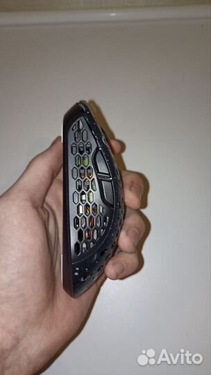 Finalmouse Starlight 12