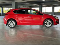 Opel Astra 1.4 AT, 2013, 139 019 км, с пробегом, цена 1 100 000 руб.